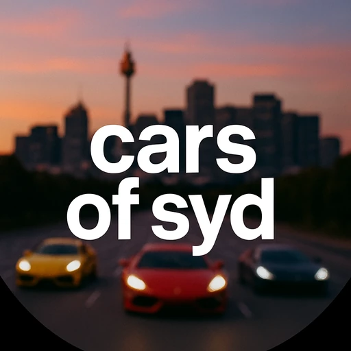 Cars of Sydney logo